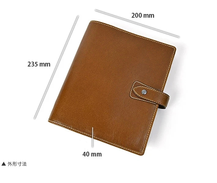 Authentic Filofax A5 Malden Diary Planner Leather Notebook Organiser Gifts