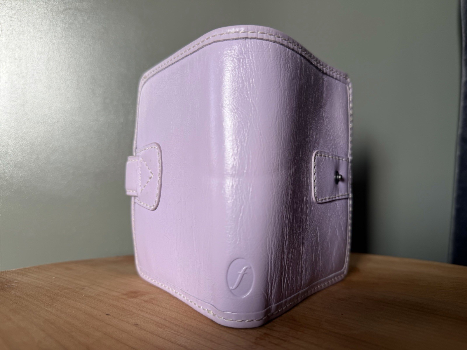 Filofax Malden Mini Lilac pale lavendel
