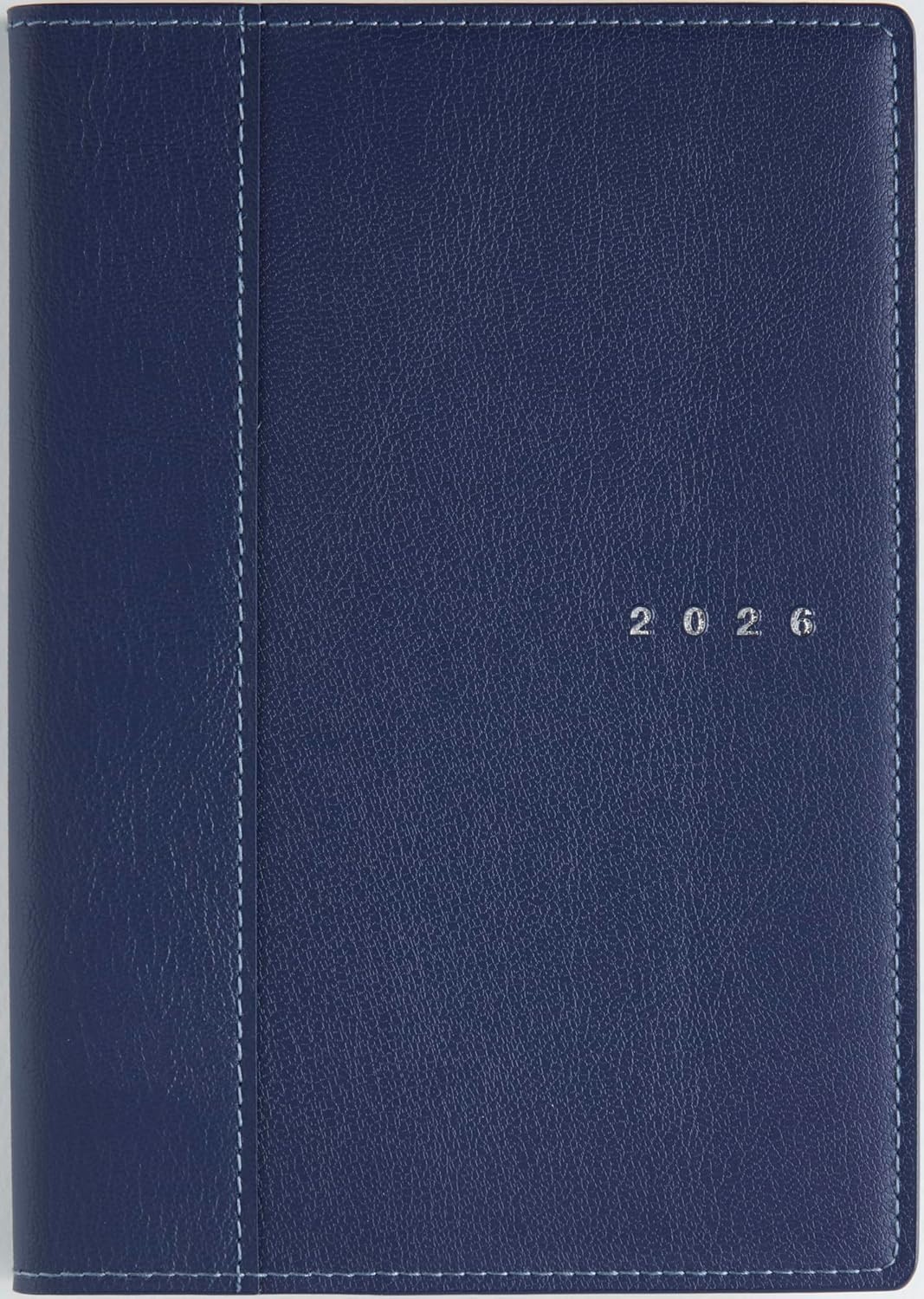 Takahashi Shoten Desk Diary 2026 B6 Weekly Sharm Navy No.635 Starts in April New