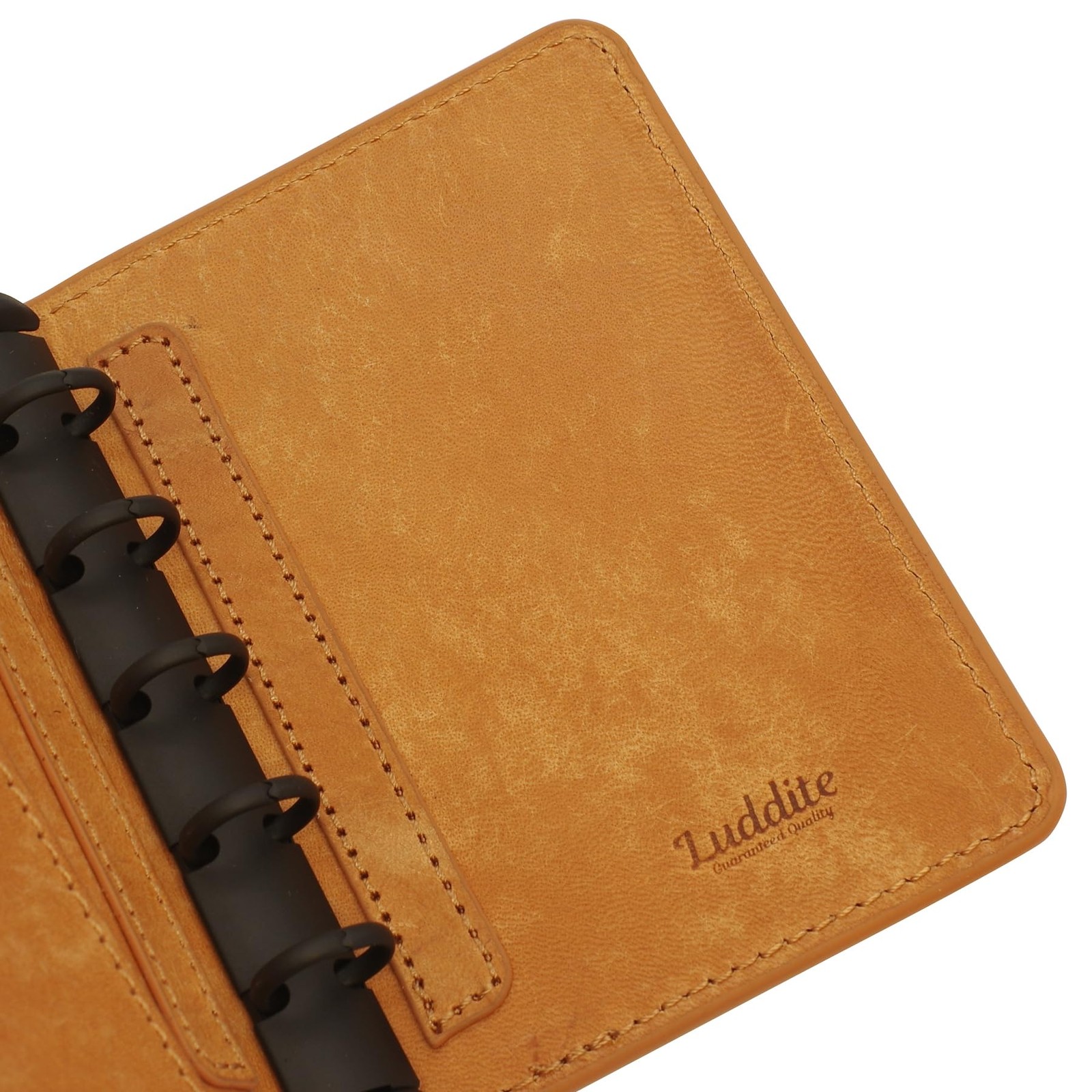 Ensemble Micro 5 System Planner, 13mm Ring Diameter, Brown Maya, Krause Mini