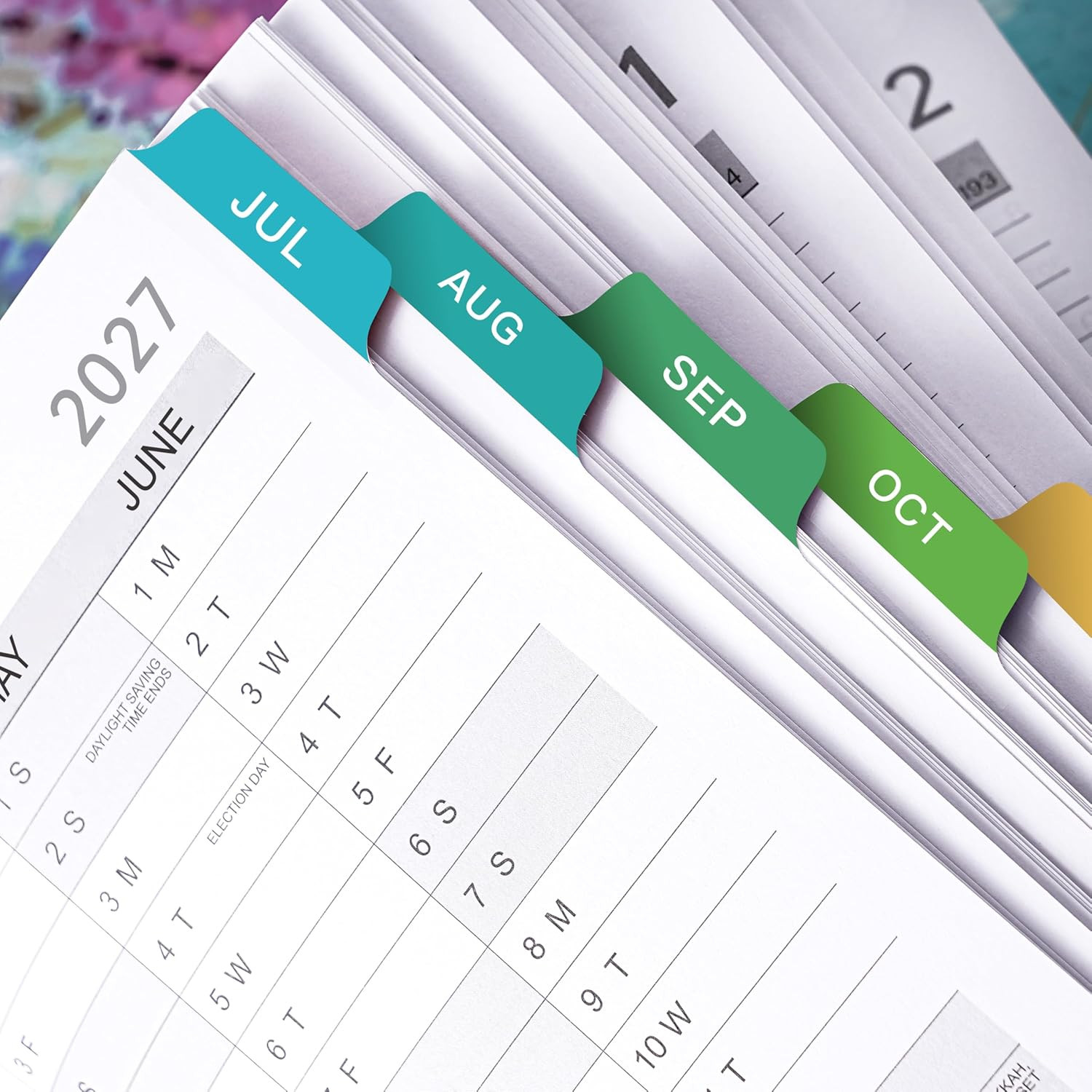 Appointment Book 2026-2027 – Weekly Appointment Book, Jul 2026 – Jun 2027, Hourl