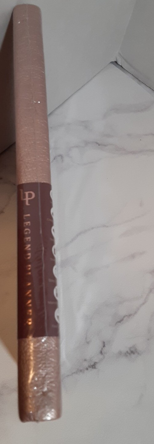 Legend Planner Budget Book A5 Rose Gold Undated New Sealed