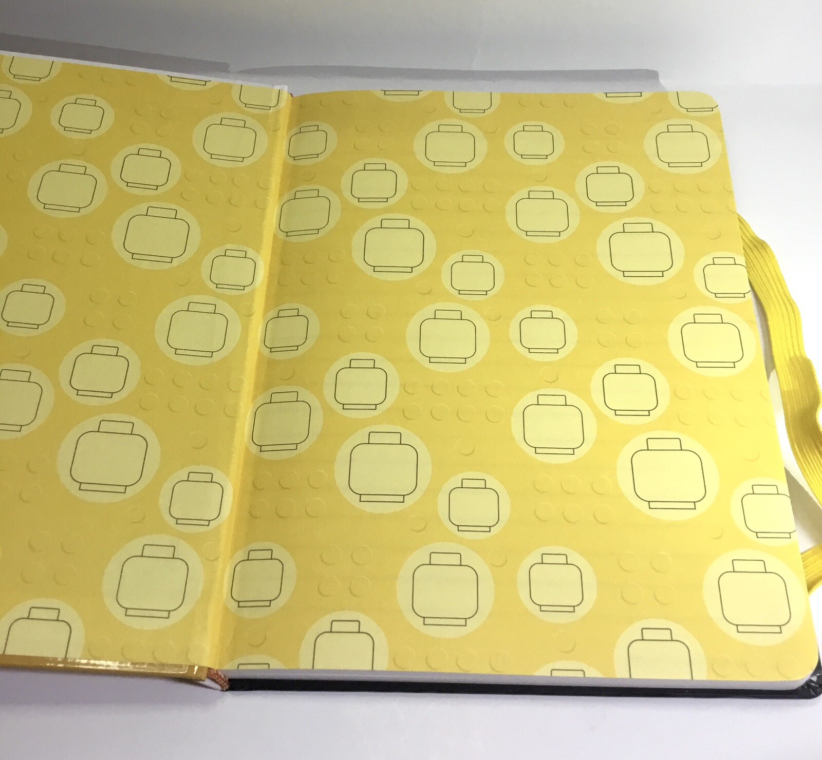 2012 LEGO Journal 8” x 6” 80 pgs. NEW