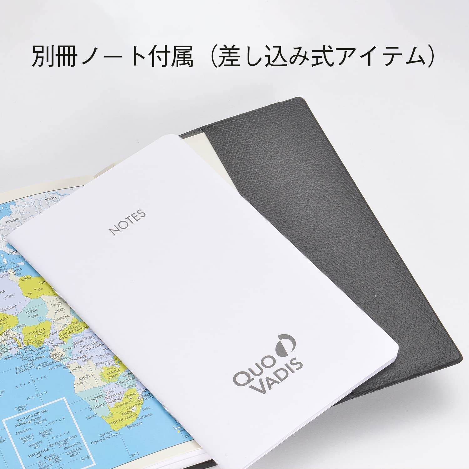 QUO VADIS Planner Diary Blue Ocean qv00401bl