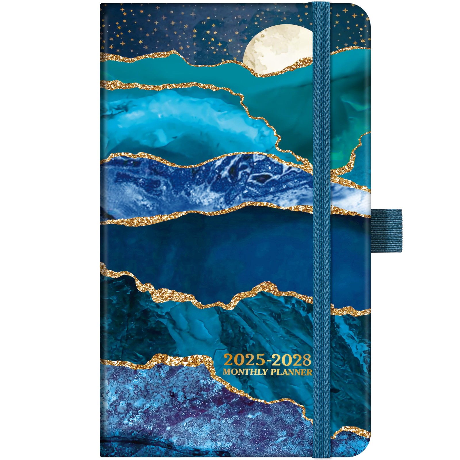 2025-2028 Pocket Planner – 3 Year Monthly Pocket Calendar/Planner 2025-2028, …