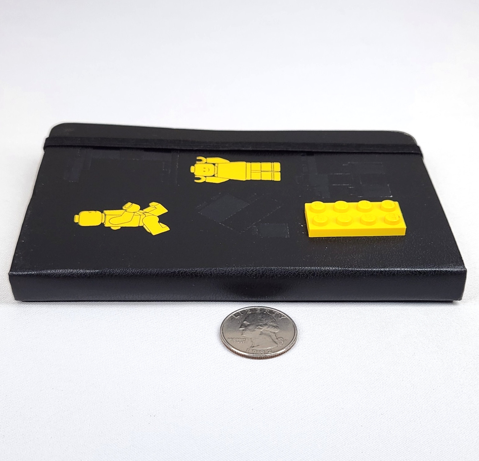Moleskine LEGO Limited Edition Small Notebook 5.5×3.75 Hard Cover Lined Pages