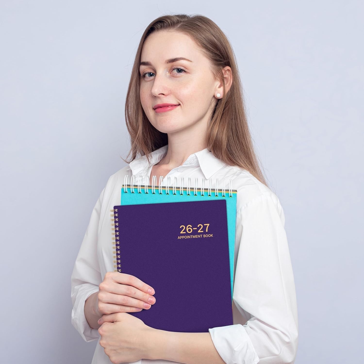 2026-2027 Appointment Book/Planner – 8.2″ x 11″, Daily Planner