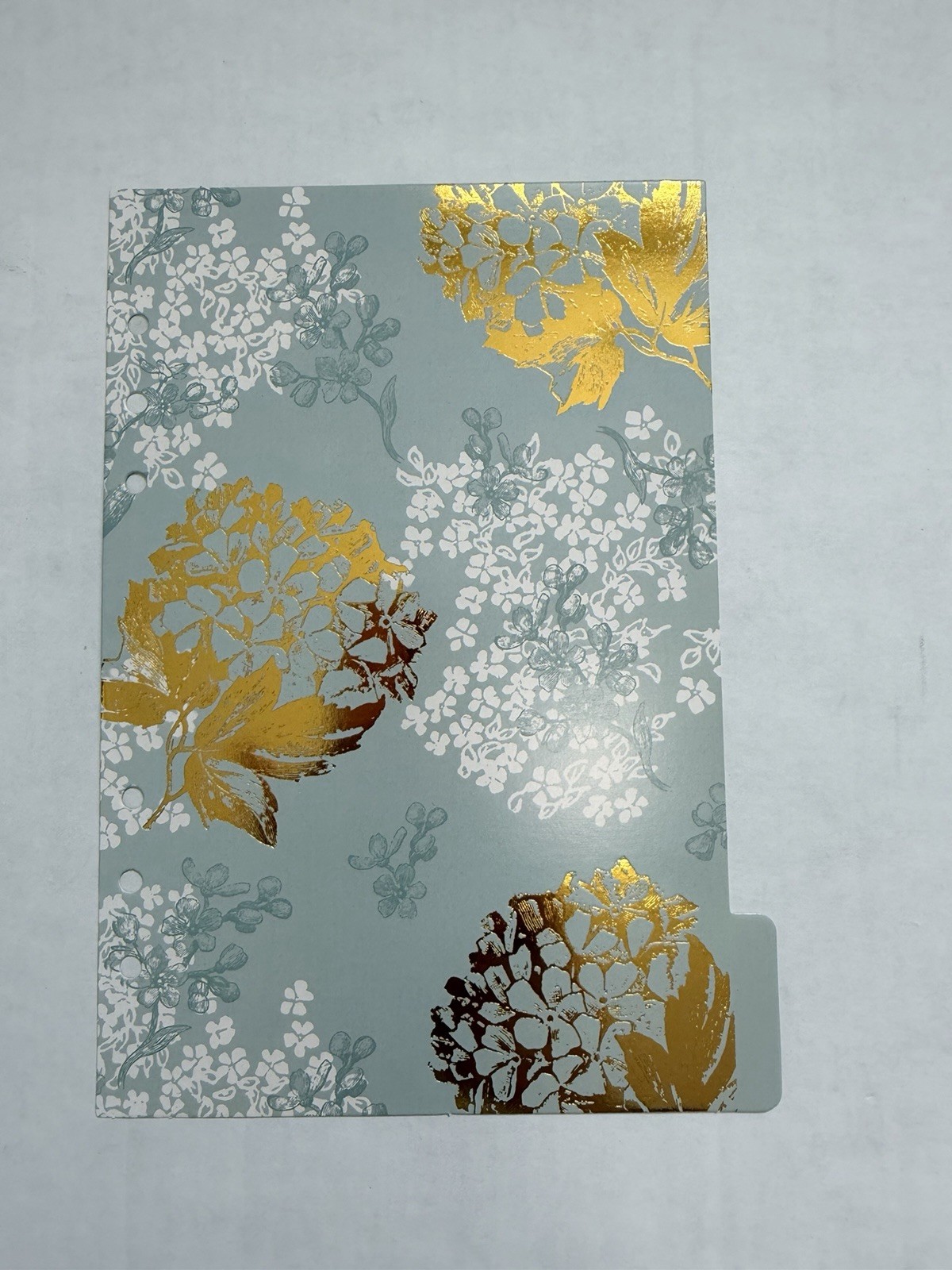 LV GM Agenda ‘Never Give Up’ Planner Dividers/ Planner Inserts