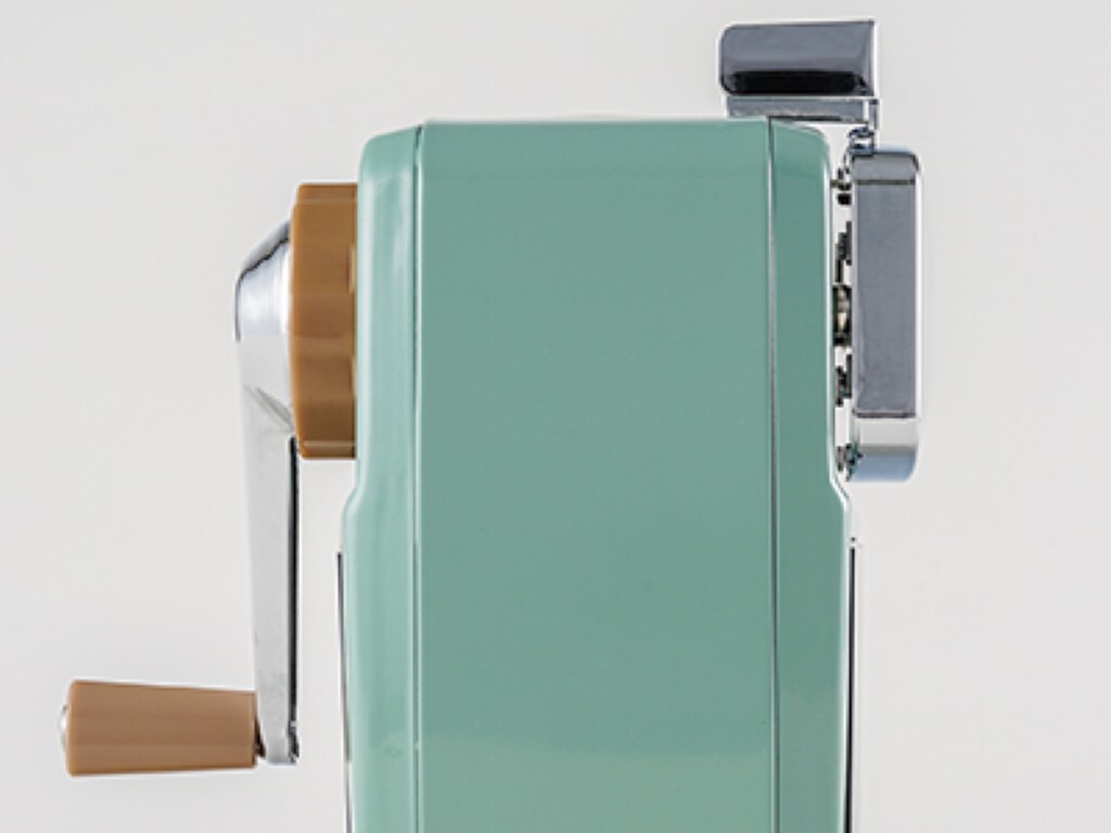 Carl Angel-5 A5PR3 Pencil Sharpener 4 Colors Cream/Pink/Light Blue/Light Green