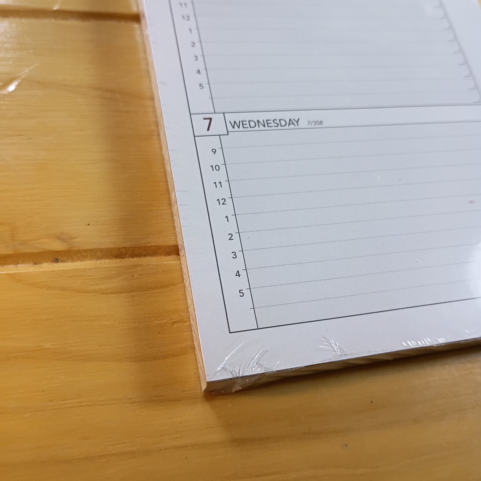 AT-A-GLANCE My Week 2026 Size 3 Item # 063-285Y New