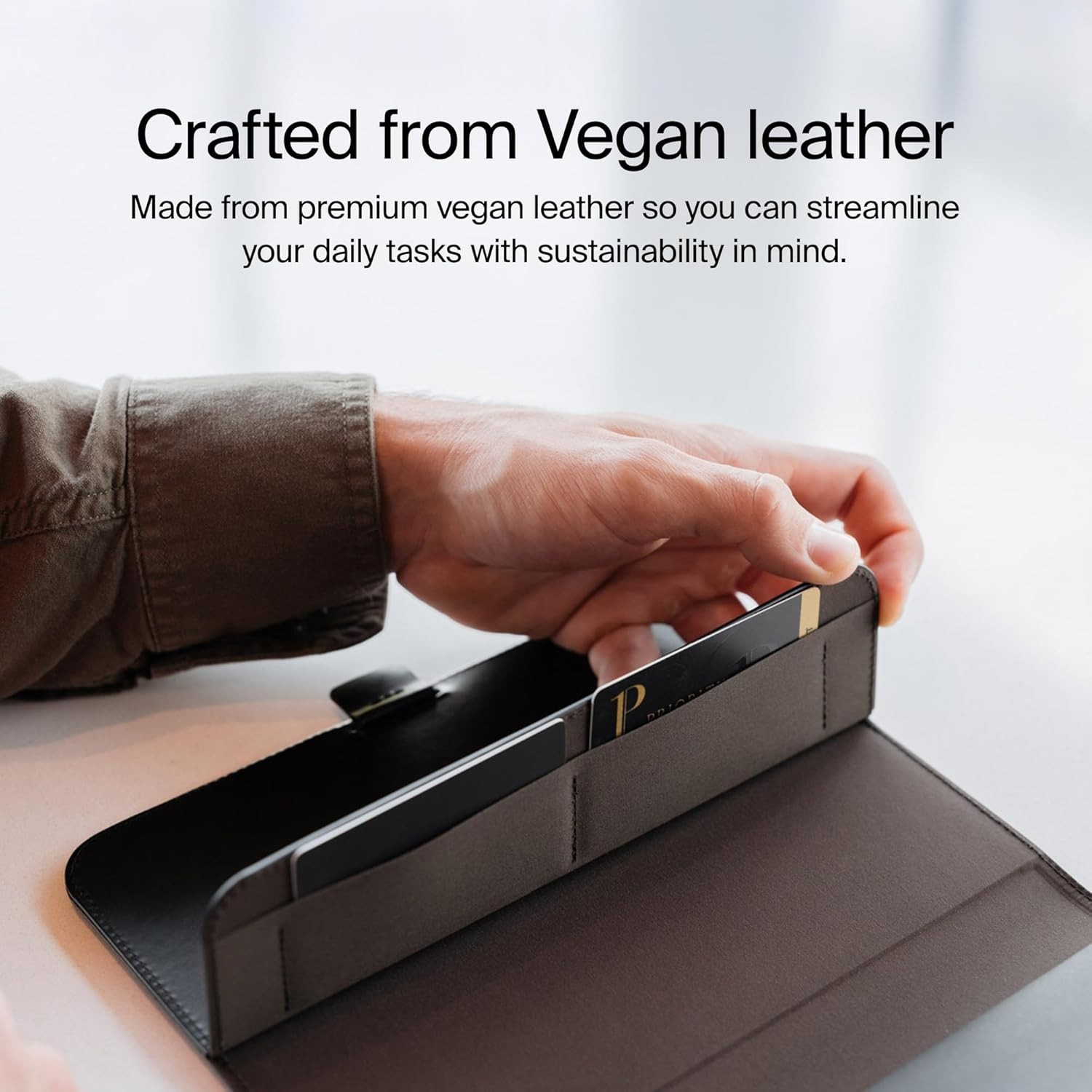 Orbitkey Compendium (Leather Free) A5