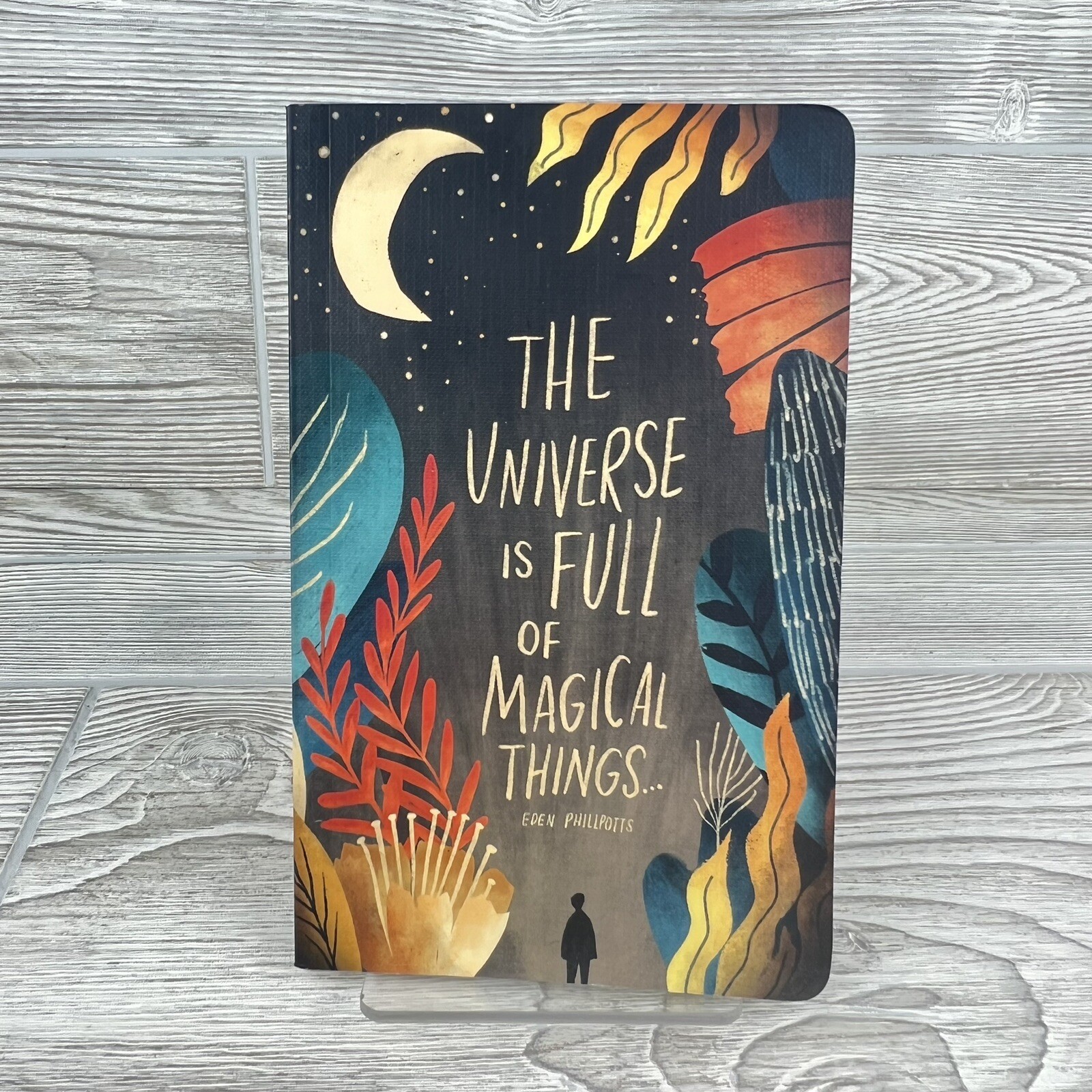 Write Now Journal by Compendium – “The Universe is Full of Magical Things…”