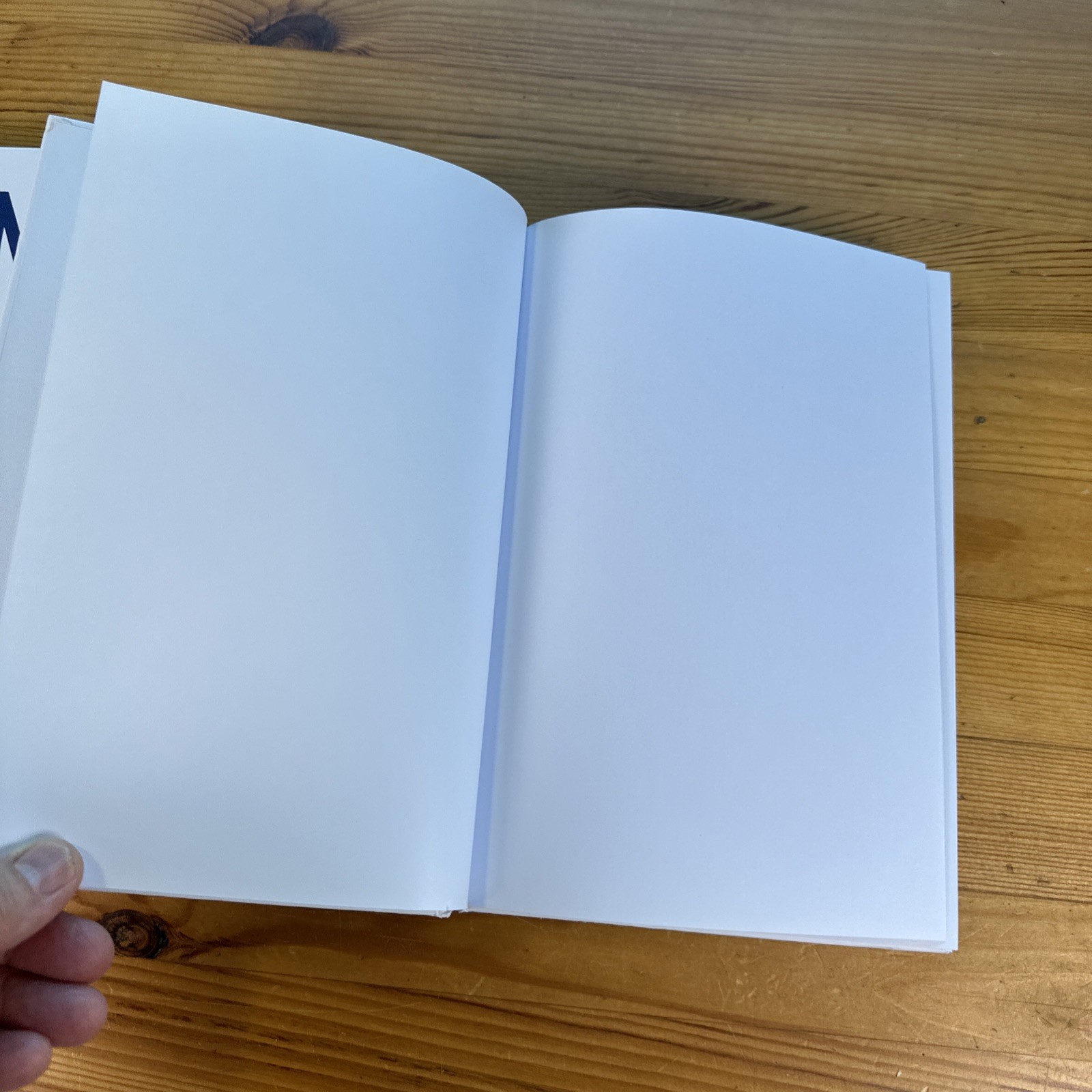 Lot Of Two New Journals London & Paris 9.5” X 6.5” Blank Unlined Pages Hardcover