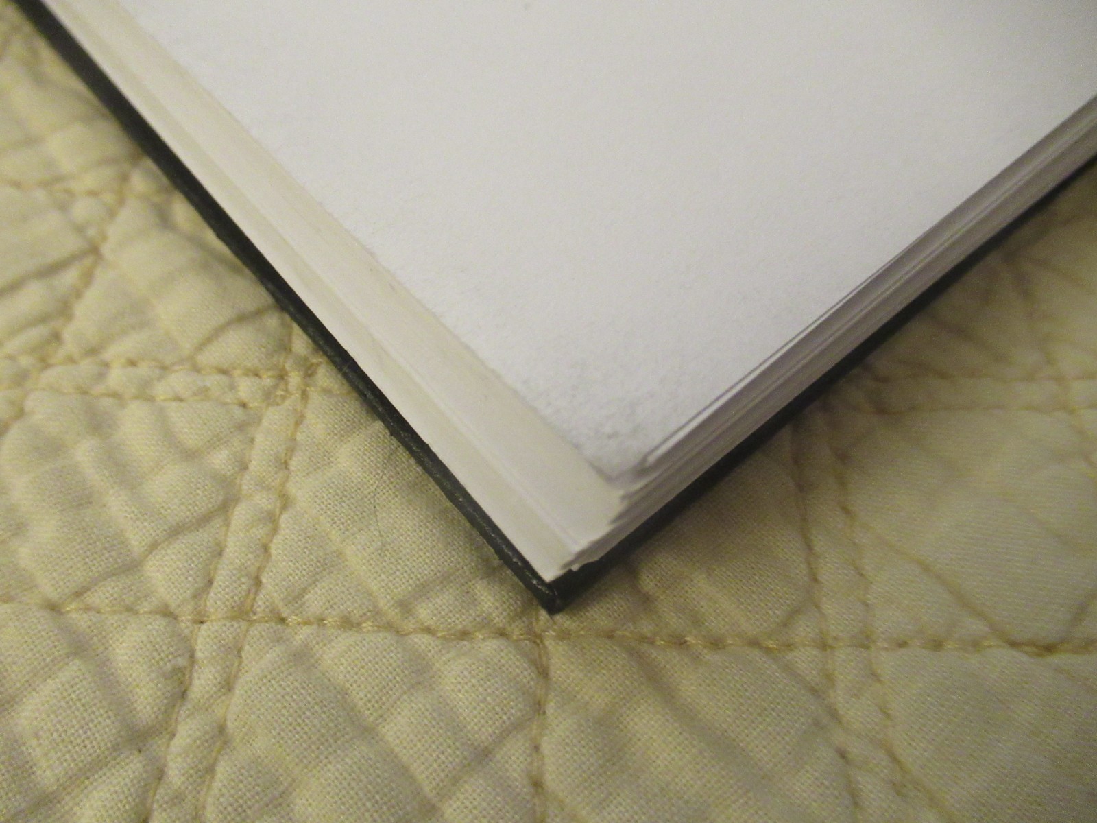 Piccadilly Spiral-Bound Sketchbook (8.5 x 5.5) (Black) (120 gsm Acid-Free Paper)