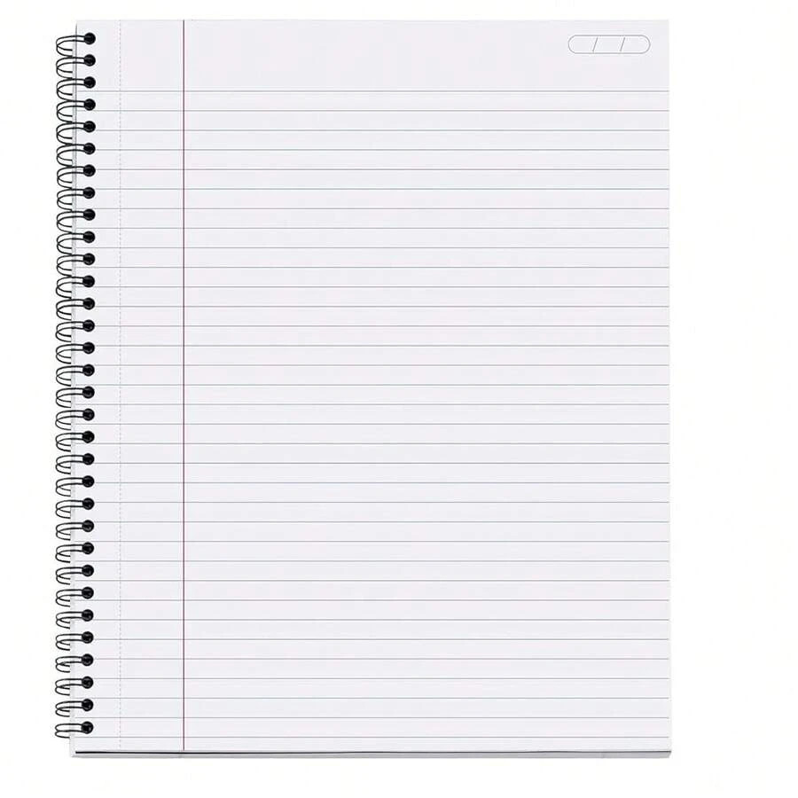 NEW Limited Business Notebook 8-1/2″X11″ 50 Sheets FREE SHIPPING