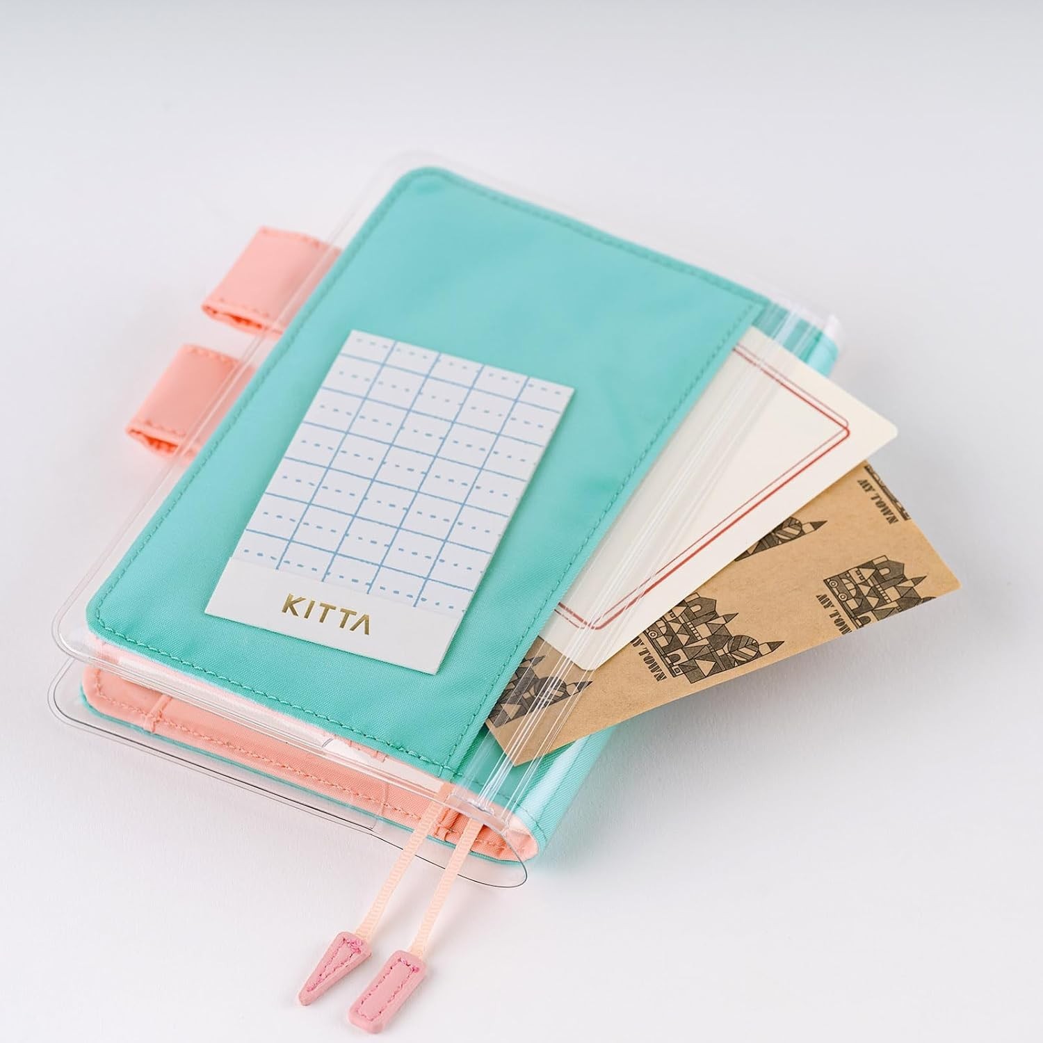 Techo Accessories Cover on Cover Only for Double Covering/A6