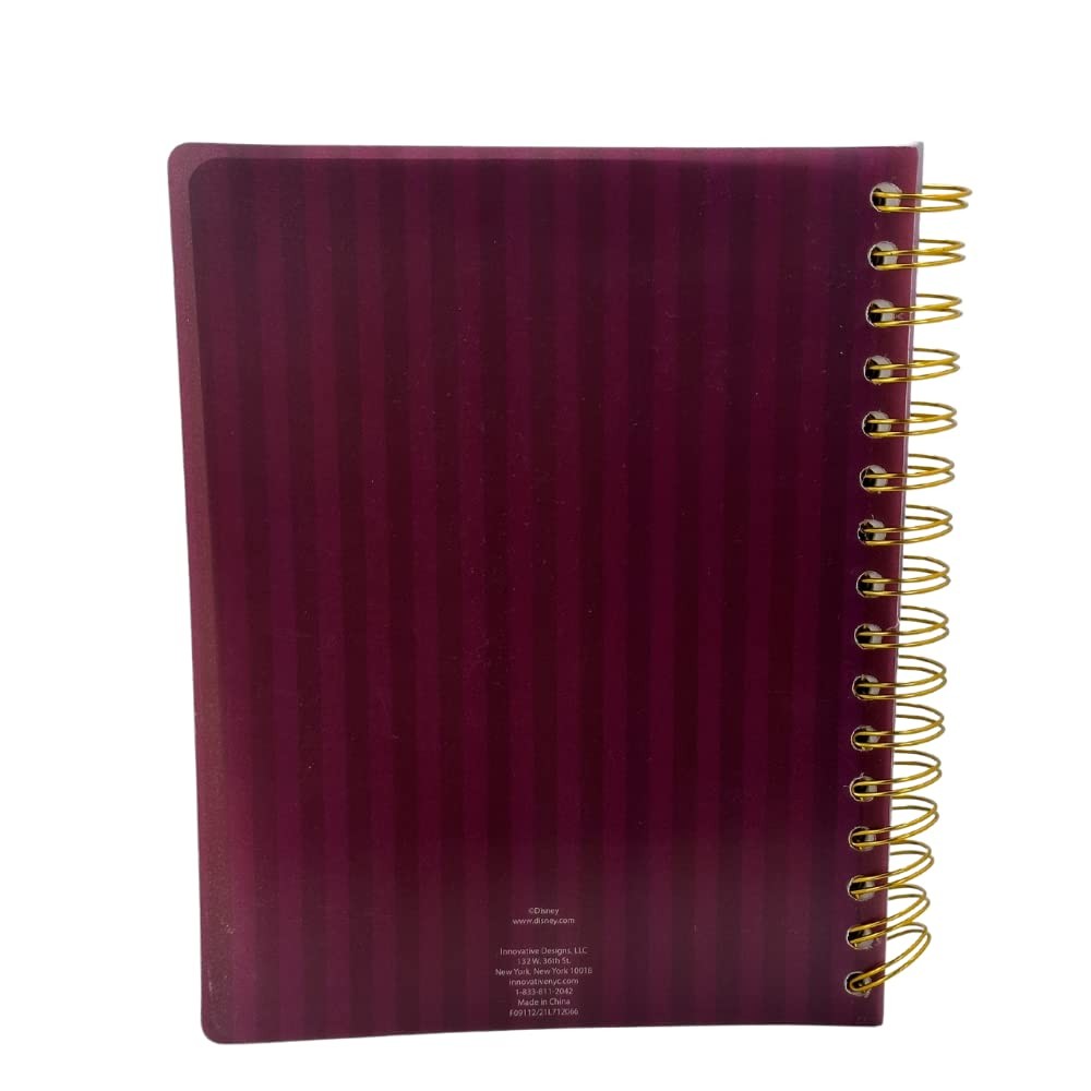 Cheshire Cat Spiral Bound Notebook 144 Lined Pages Alice In Wonderland 8X7