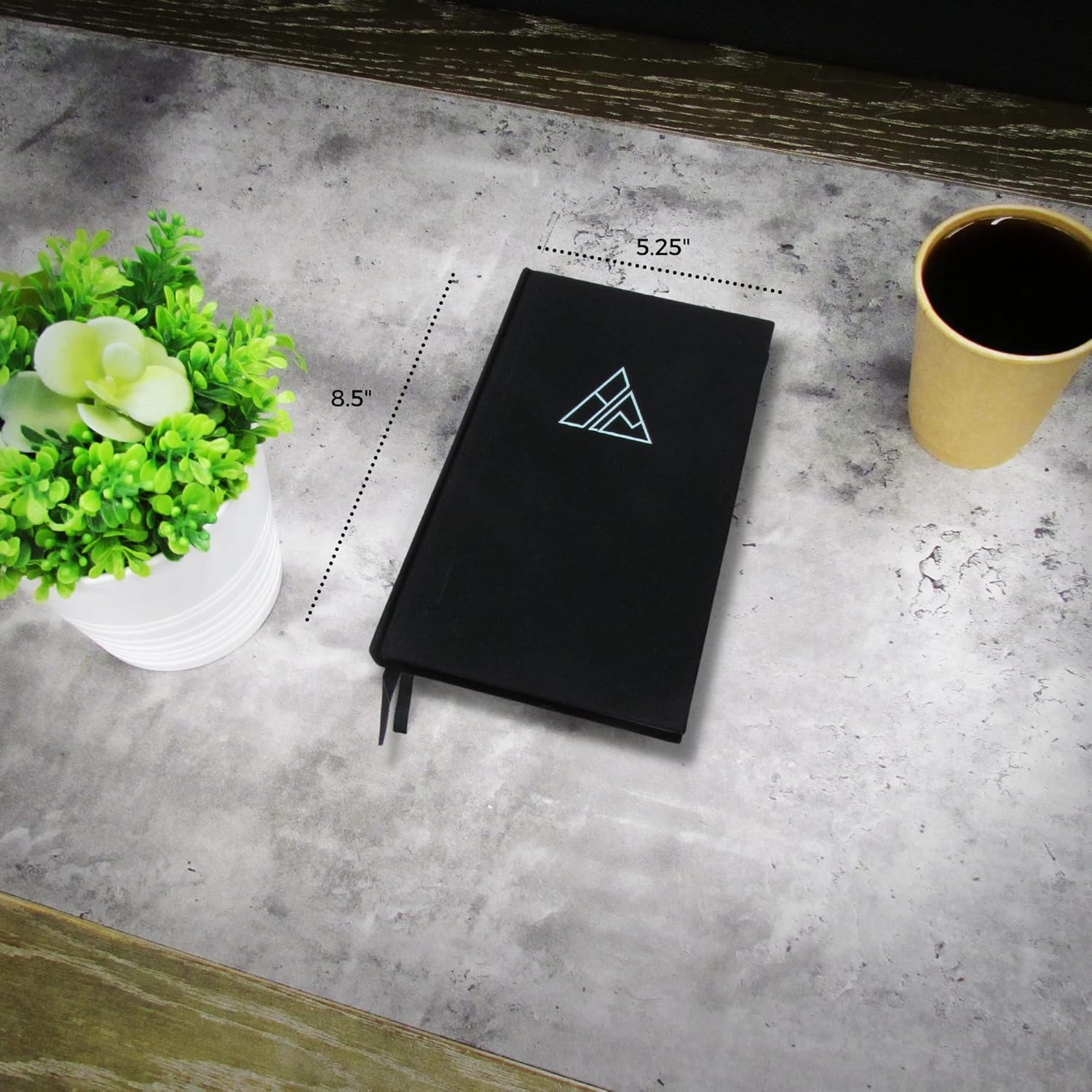 Self Mastery Journal for Men 5 Minute Gratitude and Reflection Journal