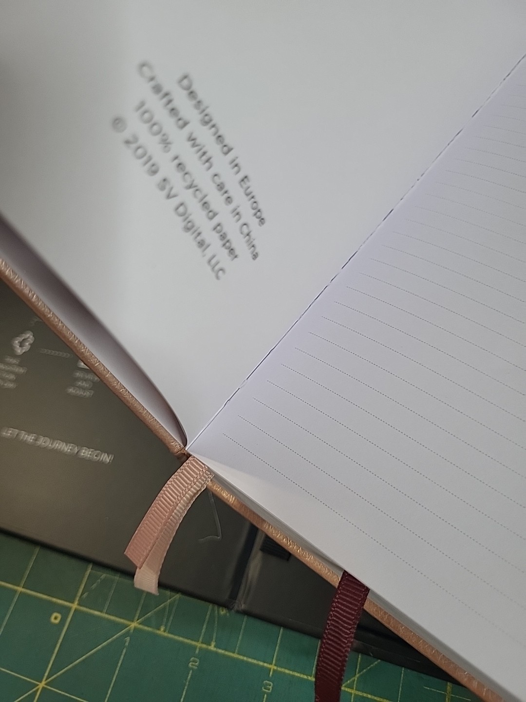 New In Box The Clever Fox 13 Weekly Ultimate Achievers Planner Rose Gold Book
