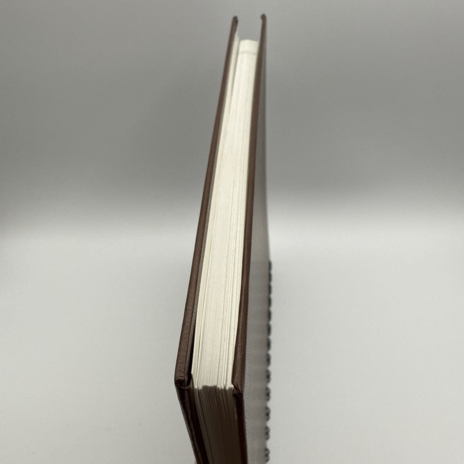 Point Sur / Hardcover / Brown / Spiral / Journal / Diary / Sketchbook / 32pp