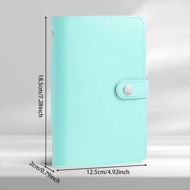 Money Saving Binder 100Pc Envelope Budget Challenge Planer Pouch Money Save Book
