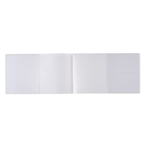 Japan Management Association Management Center NOLTY Notebook Cover Slim Clear