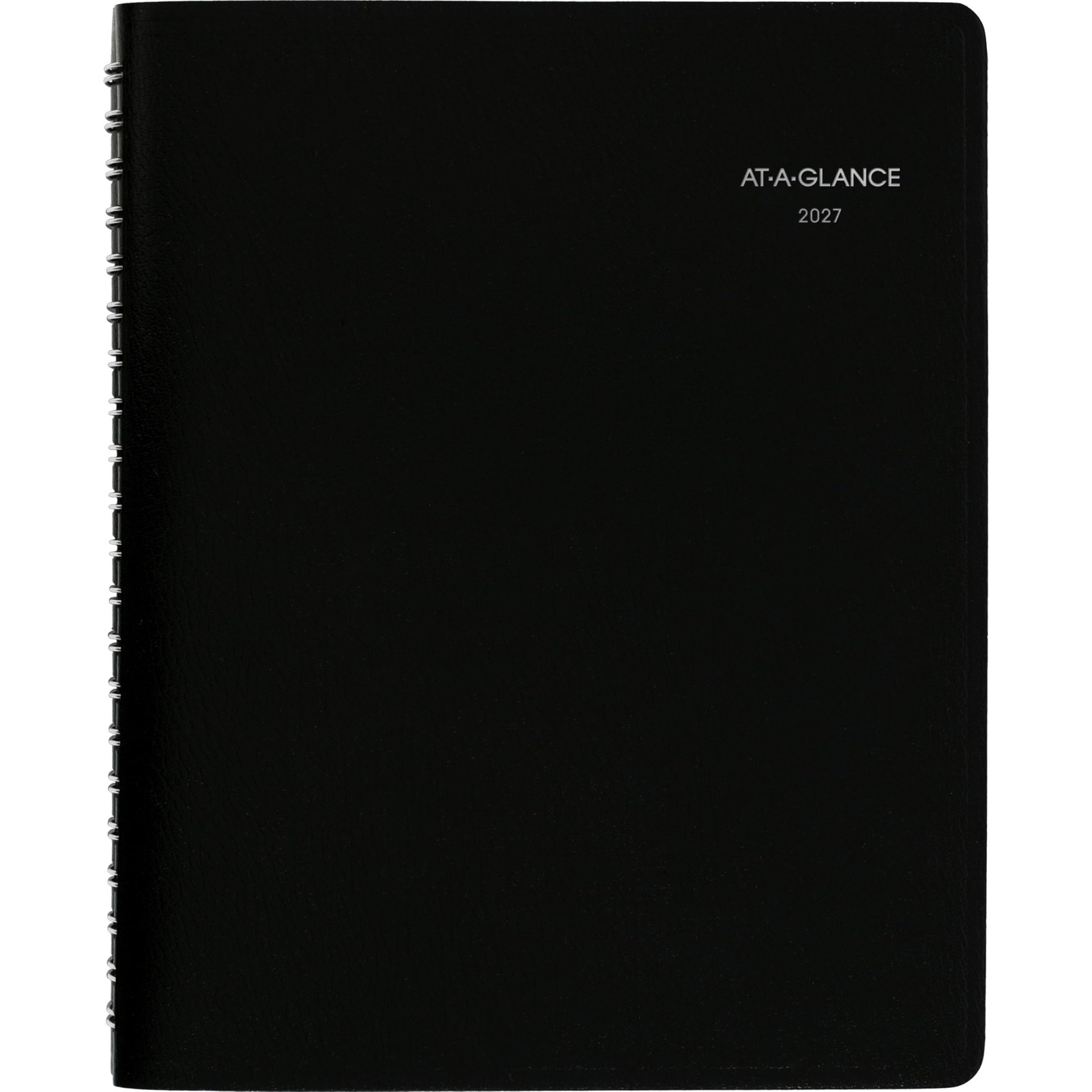 ATAGLANCE 2027 Appointment Book Planner, Daily Group Planner, 8″ x 11″, Four …