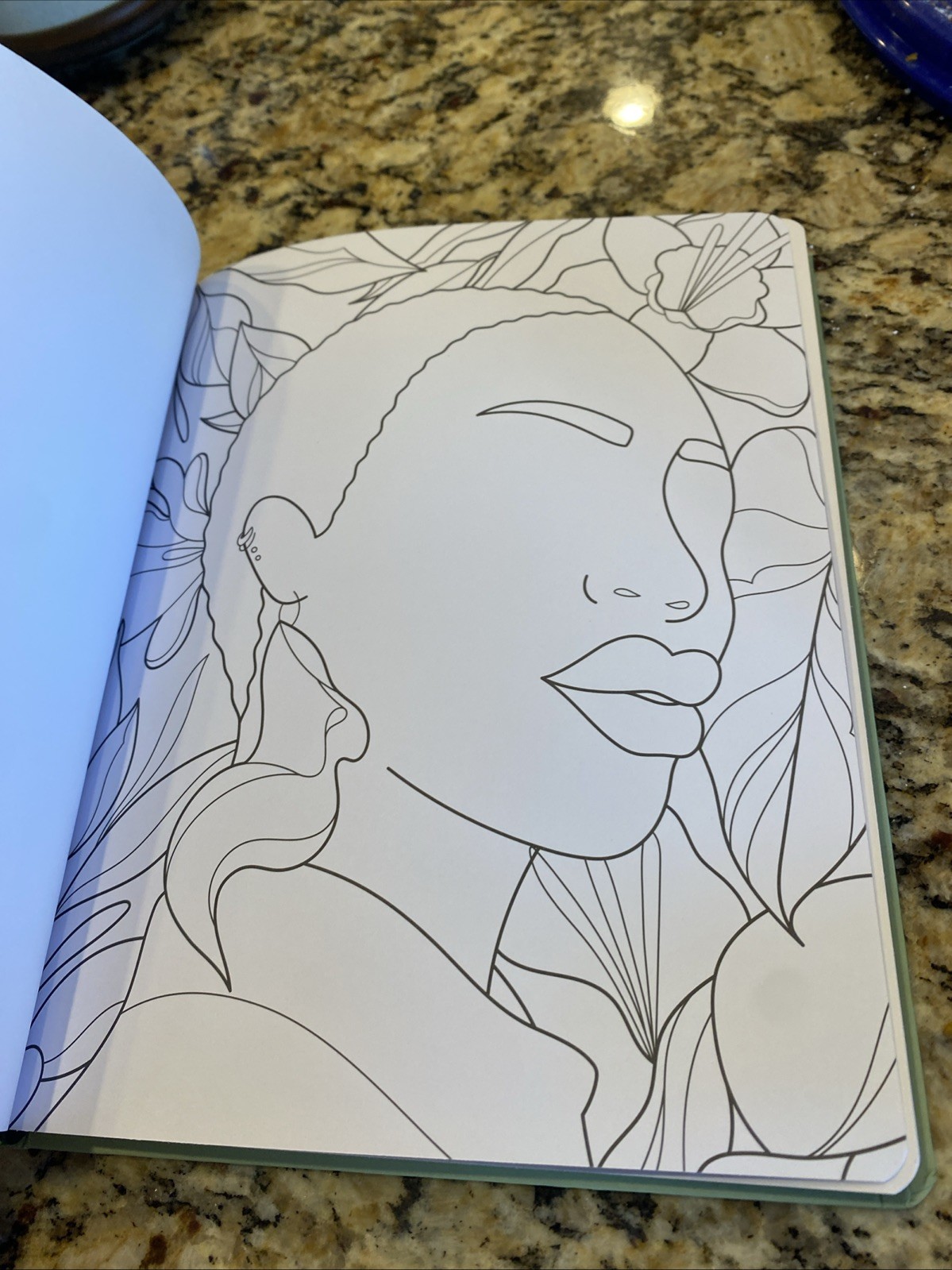 Be Rooted Mindfulness Journal W/Coloring Pages Reflect Reset Focus Black History