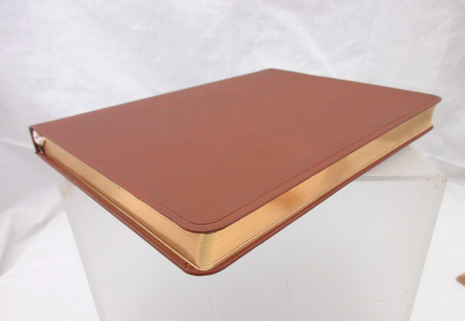 Graphic Image 9″ Journal Notebook Leather Soft Cover 224 LINED Pages TAN
