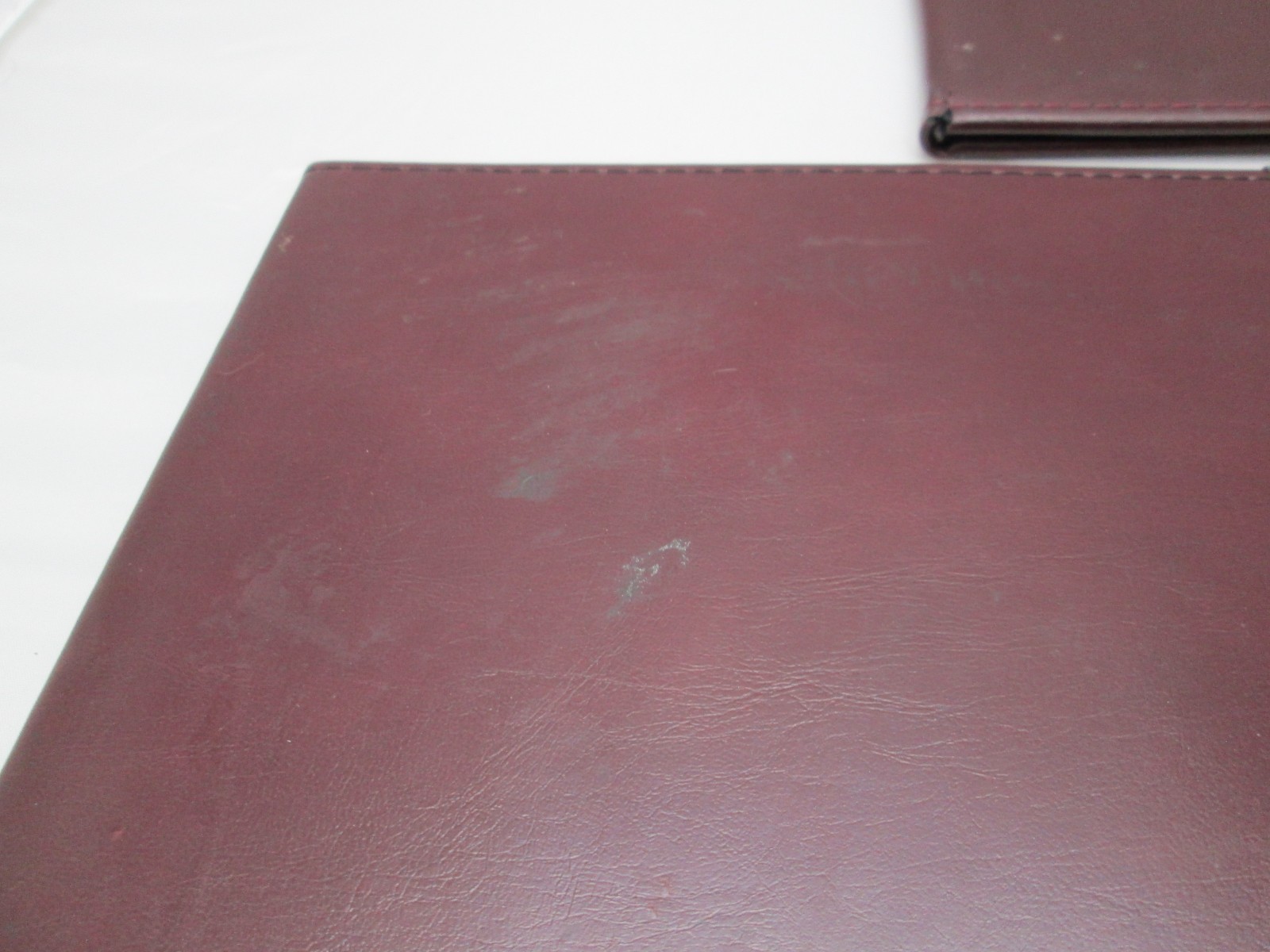 Lot x 3 Legal Notepad 8.5″x11″ Portfolio Folder Organizer Planner Folio Used