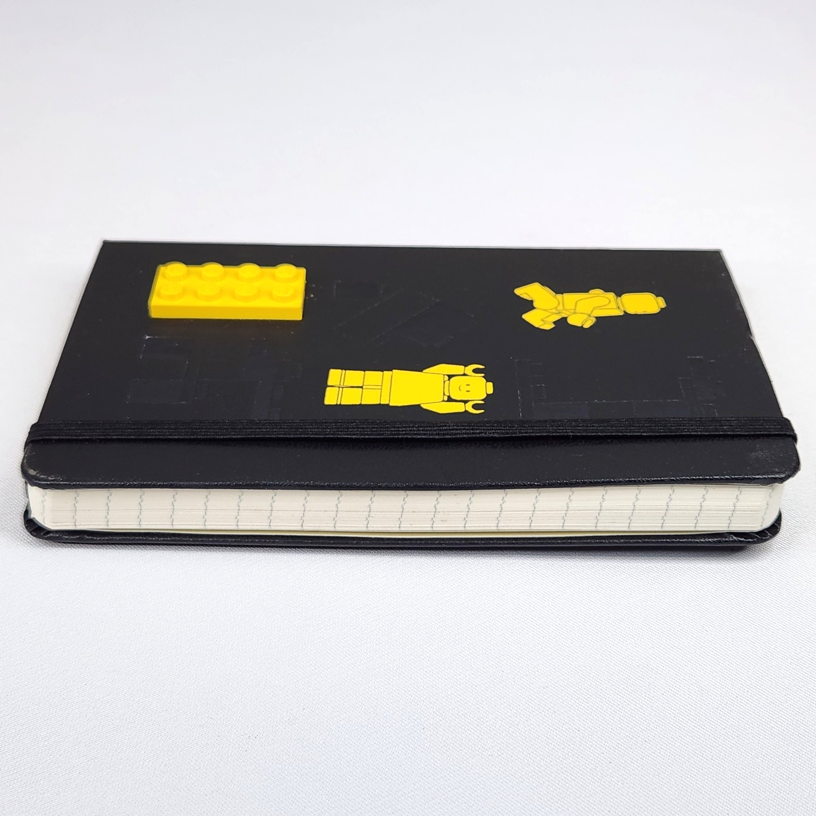 Moleskine LEGO Limited Edition Small Notebook 5.5×3.75 Hard Cover Lined Pages