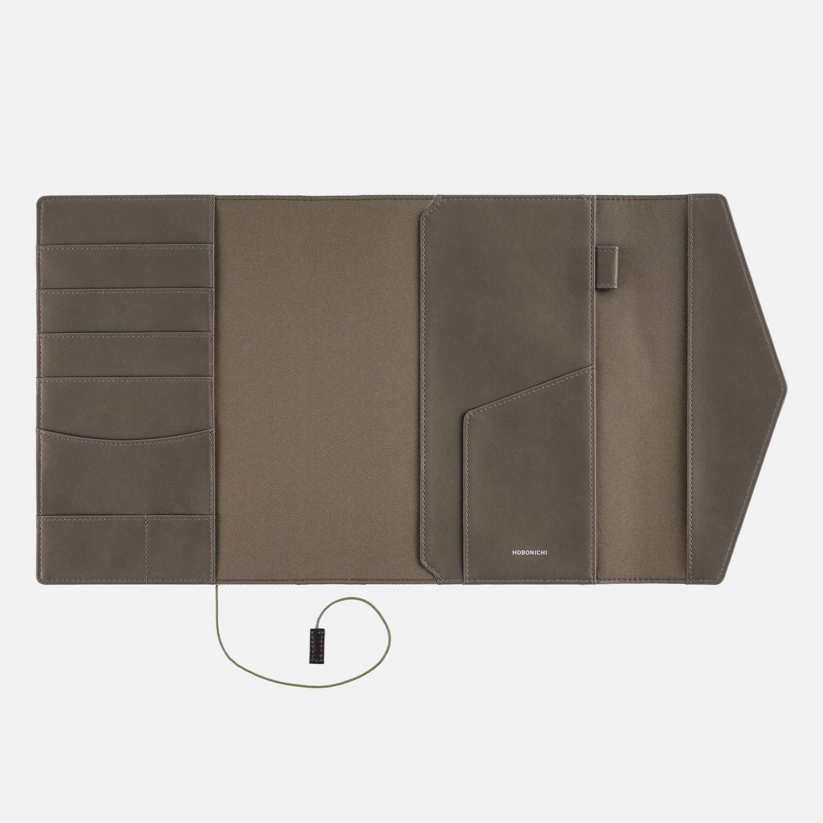 Hobonichi Techo Letter A5 Cousin Cover Envelope String Closure Japan
