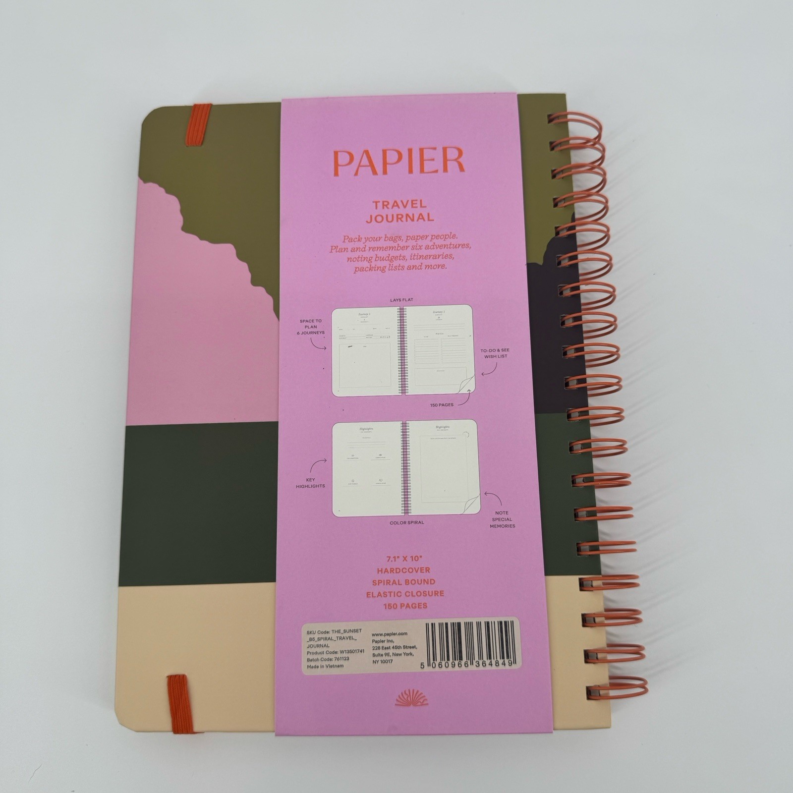 My Adventures Travel Journal Vacation Wish List Budget Itineraries Packing Guide