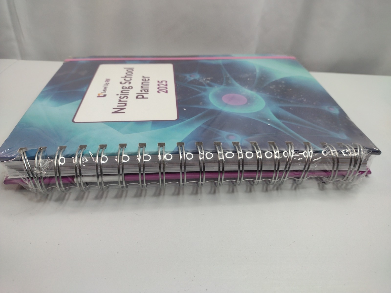 Level Up RN Nursing School Planner 2025 Nursing Student Gift Planner Study New