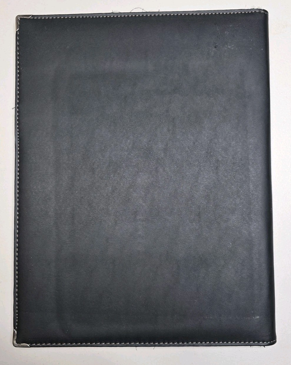 Blue Sky Padfolio Notepad