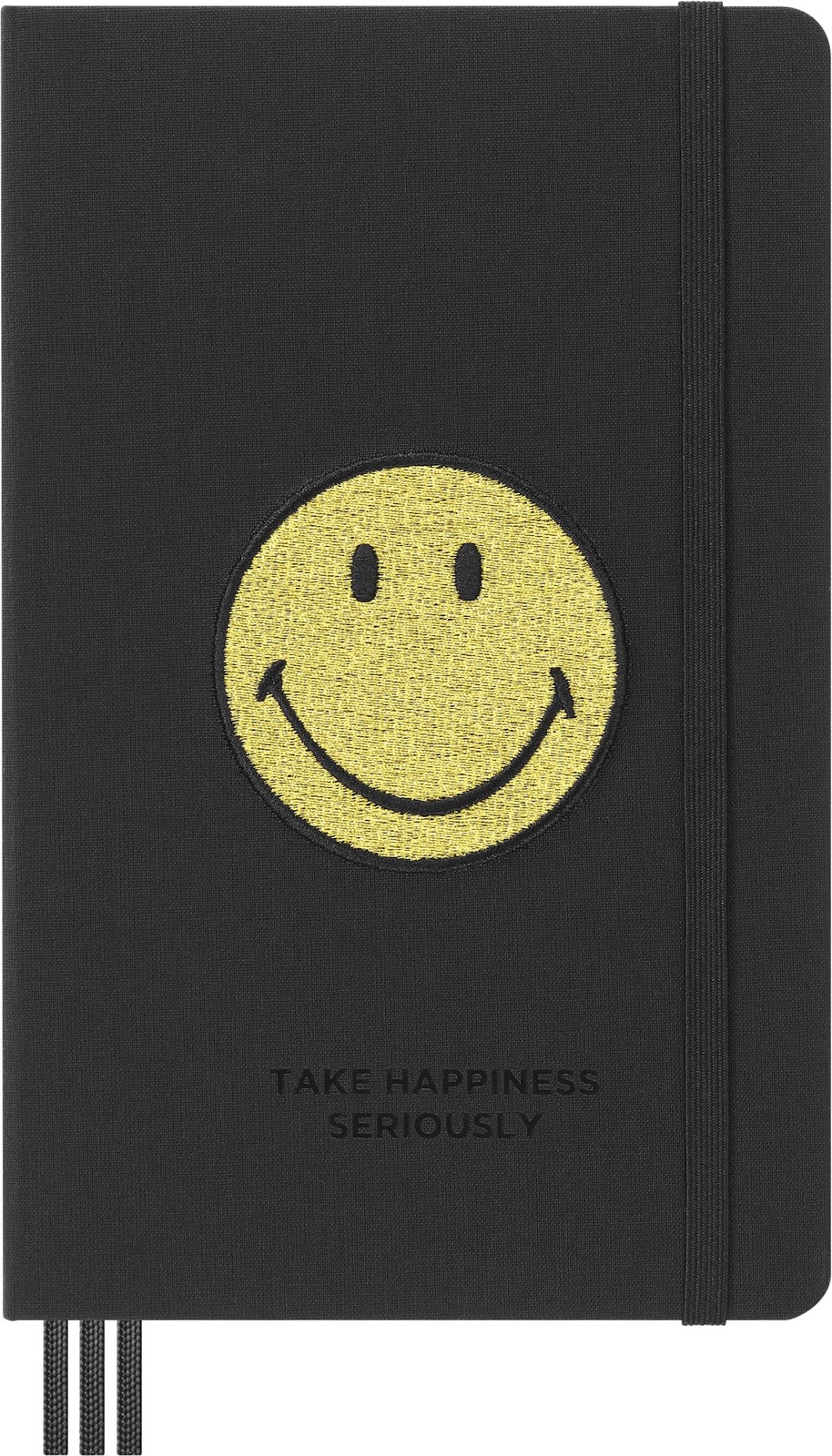 Moleskine Limited Edition Smiley Positivity Planner with Collector’s Box, Hard