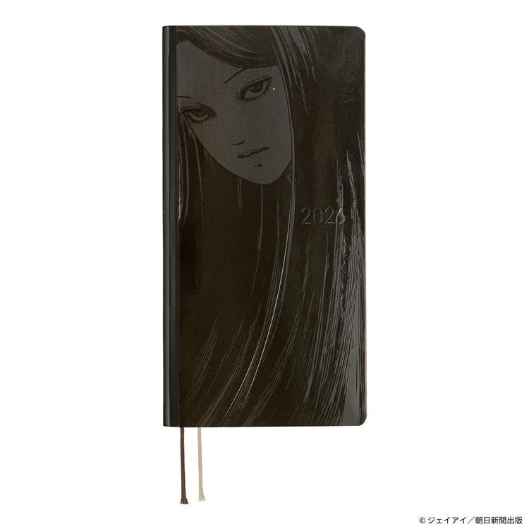 Hobonichi Techo Tomie by Junji Ito Weeks 2026 January Start Japanese Edition New
