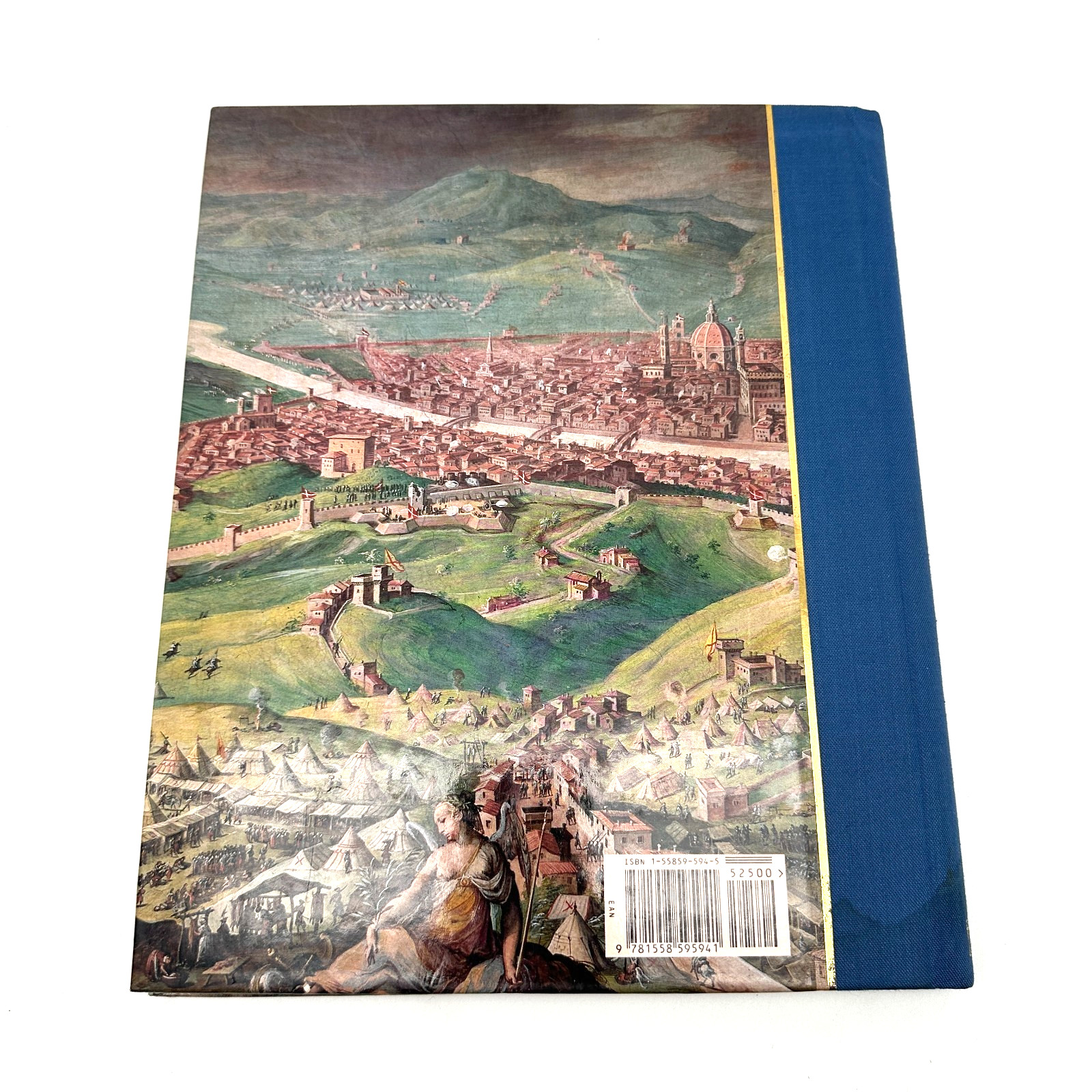 The Art of Florence 1994 Desk Diary Abbeville Publishing Renaissance Art Book
