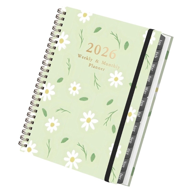 Multifunctional Travel Planning Journal Schedule Notebook For Smooth Writing