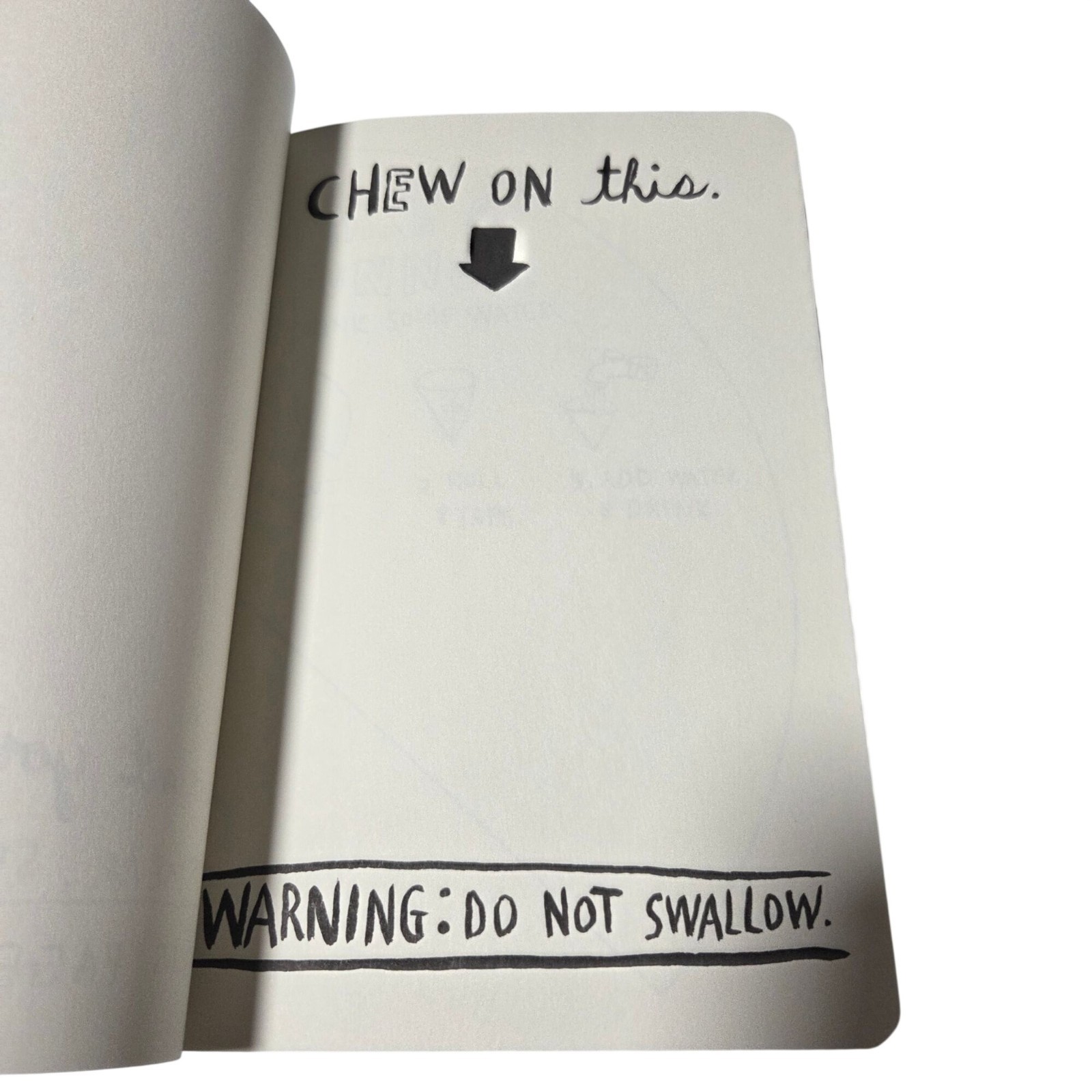Wreck This Journal Expanded Edition Diary Notebook Keri Smith Paperback