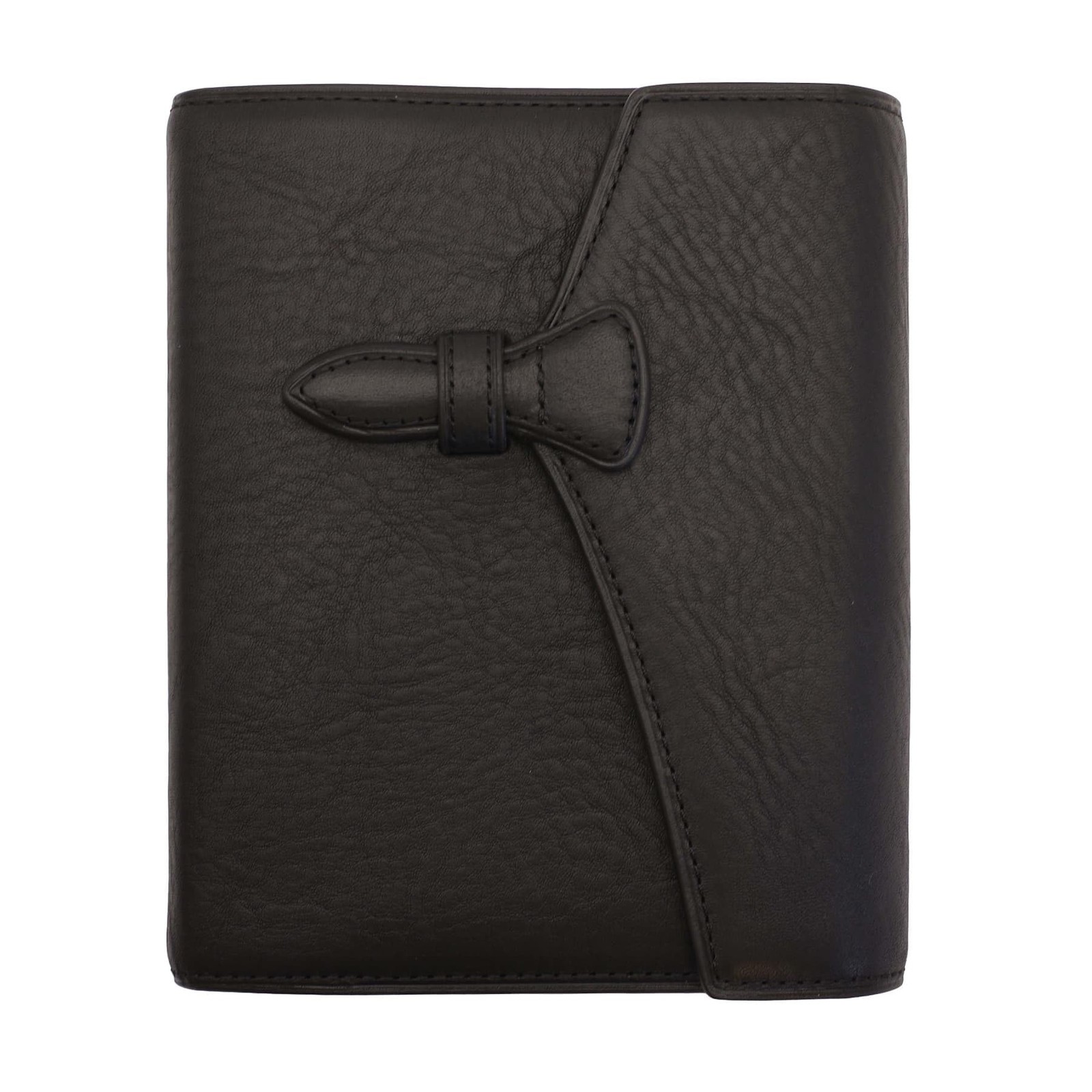 Minerva Box M6 size B flap 20mm [Black] System Planner 755-10