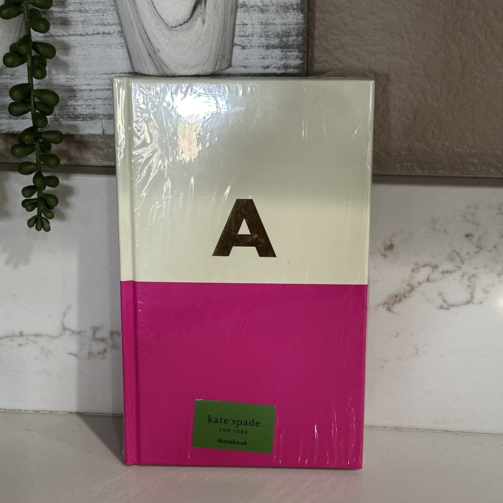 Kate Spade A Notebook