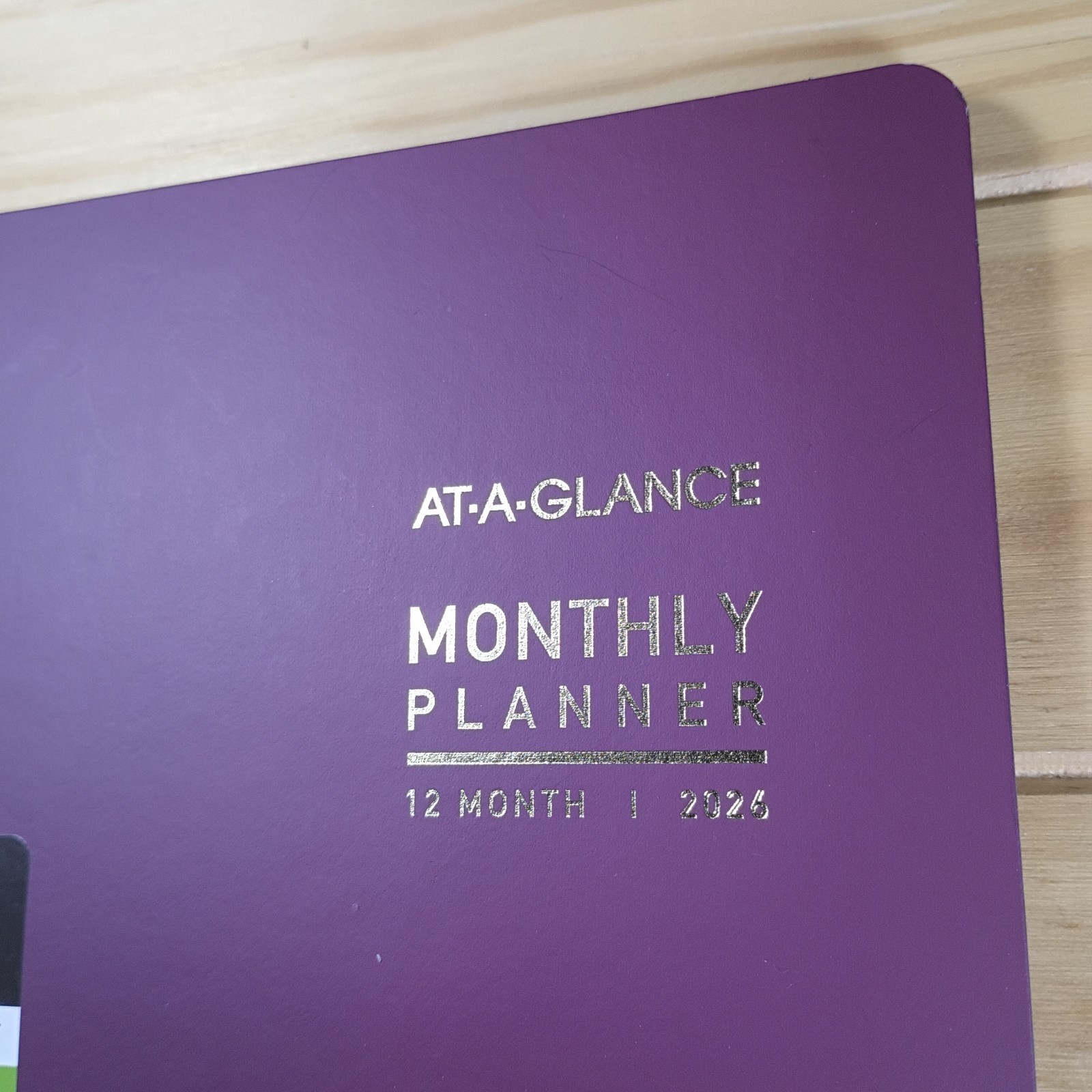 AT-A-GLANCE My Month 2026 Item #70250X-14 New