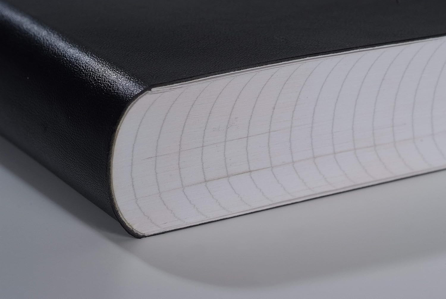 Classic 360 Signature Series, Size: A5 Large, Color: Black, Paper: Grid, Soft Co