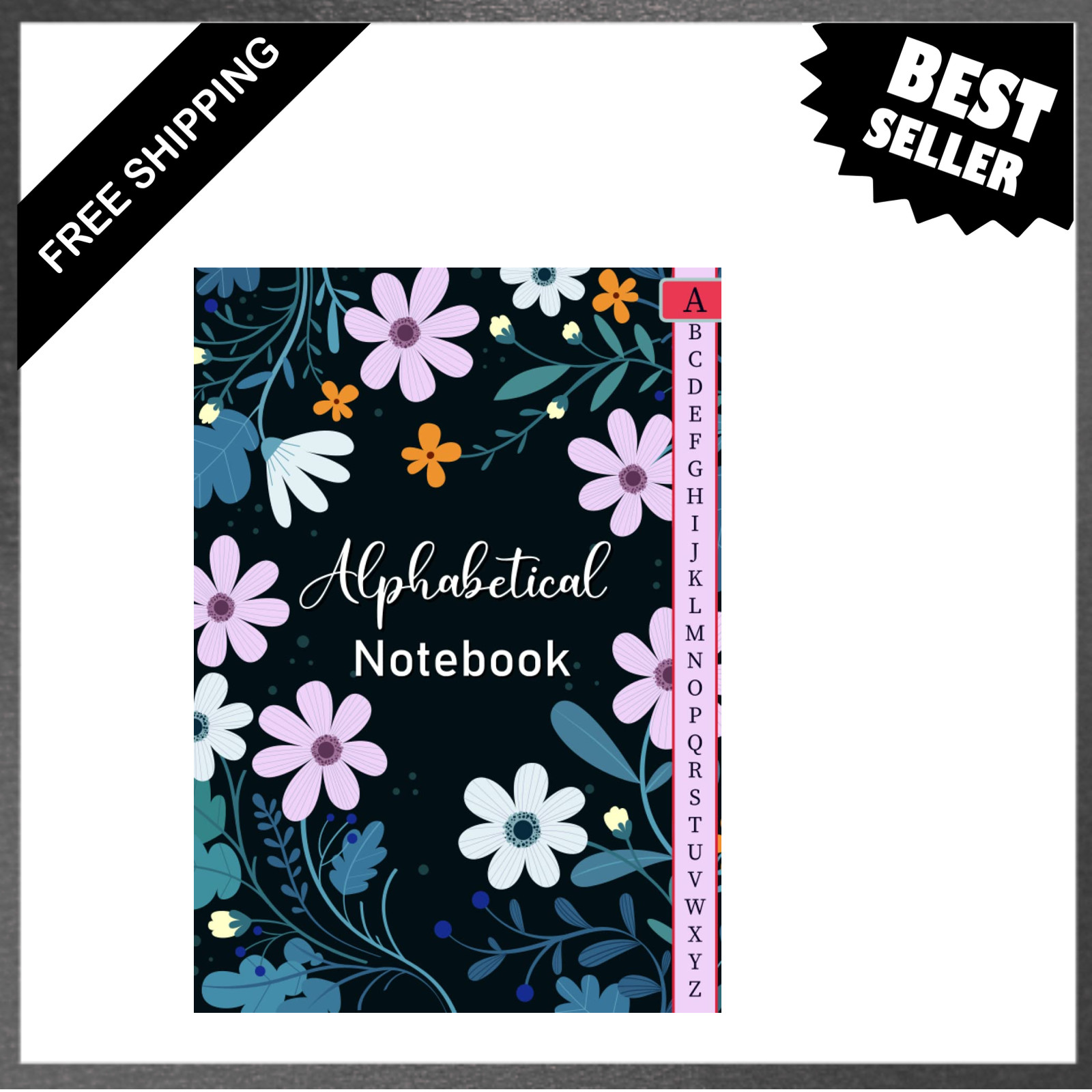 Hardcover Executive Notebooks