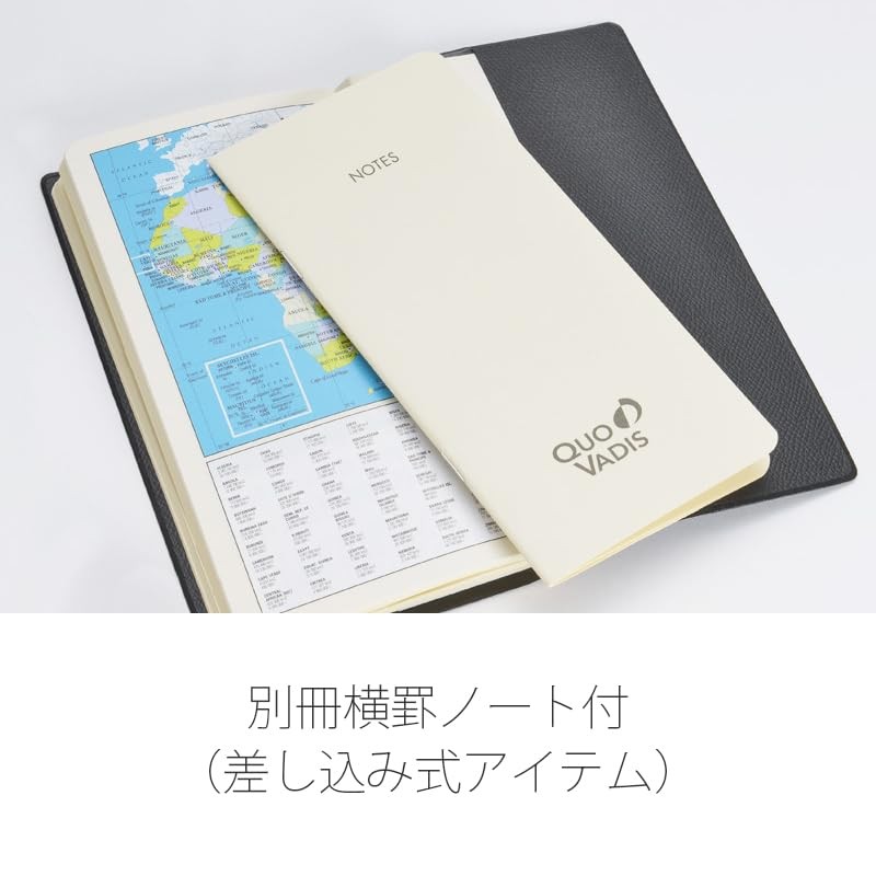 QUO VADIS Planner Diary Sage Green qv55702sg