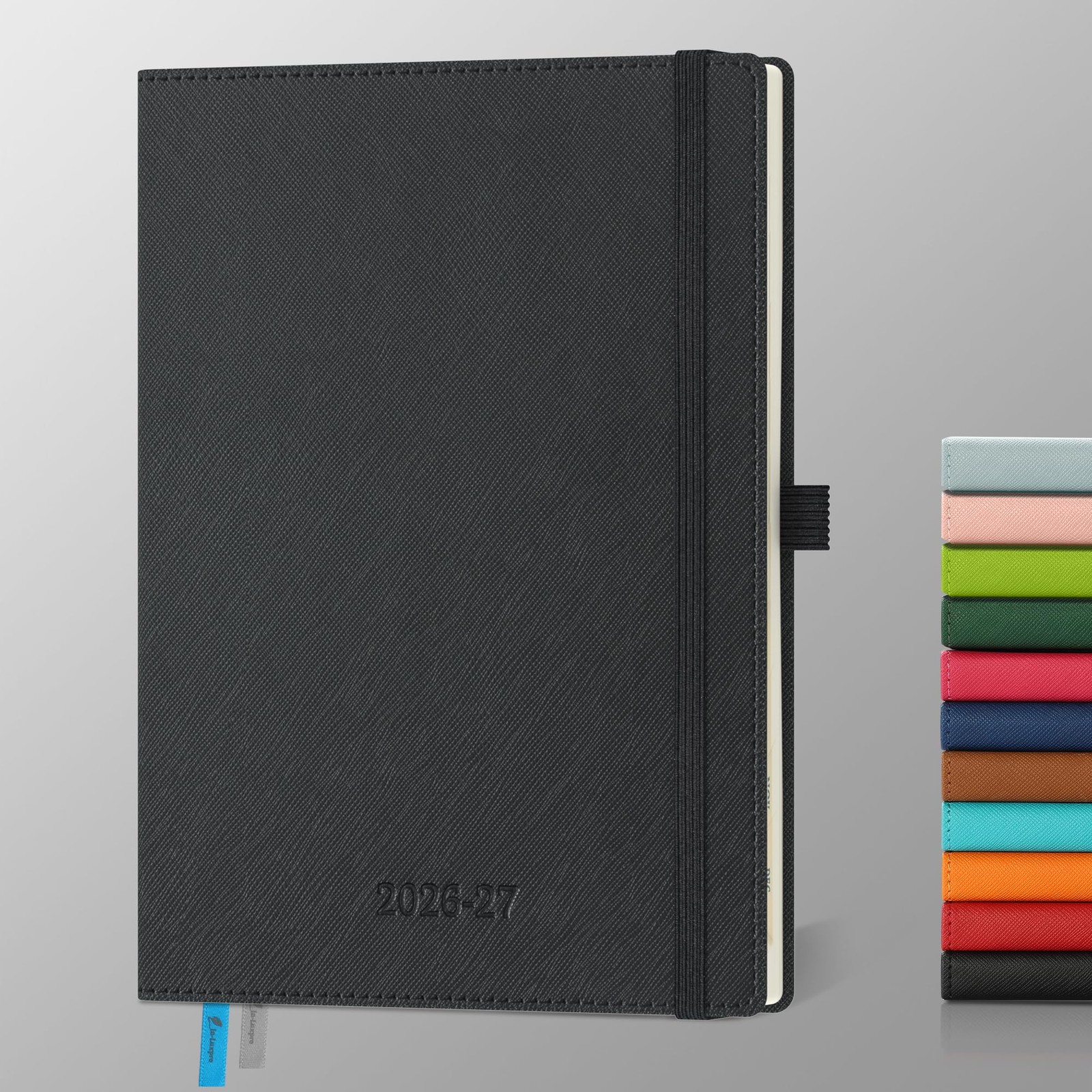 Weekly Monthly 2026-2027 Planner (July 26-Dec 27),8.5″x6.5″,18 Months Agenda …
