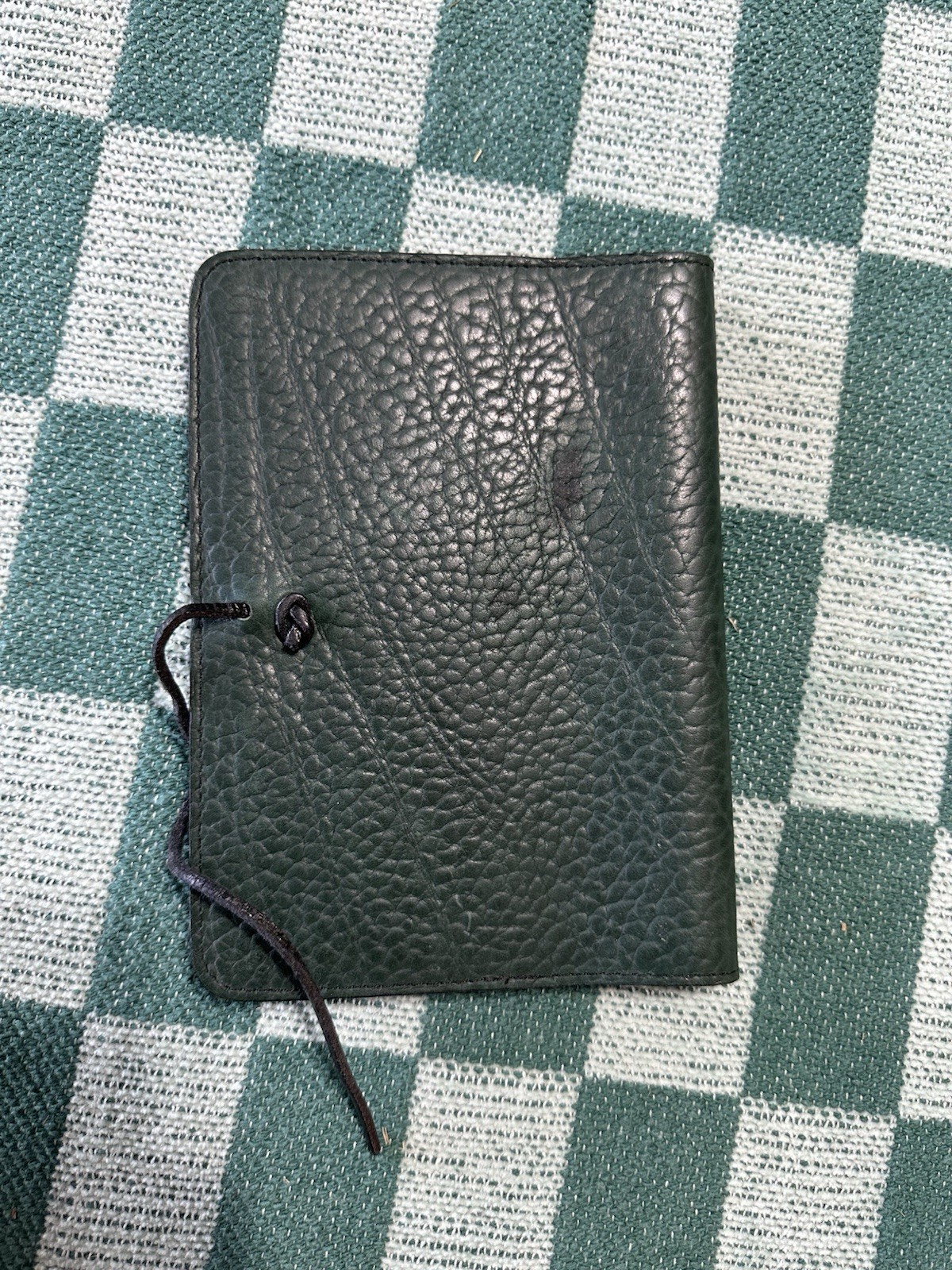 Oberon Design Day-Timer Embossed Leather Celtic 7″ x 5″ Journal Cover
