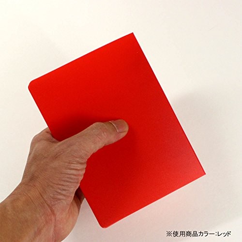 Raymay Fujii Refill File, Pocket Size, PP, Black, WPF401B