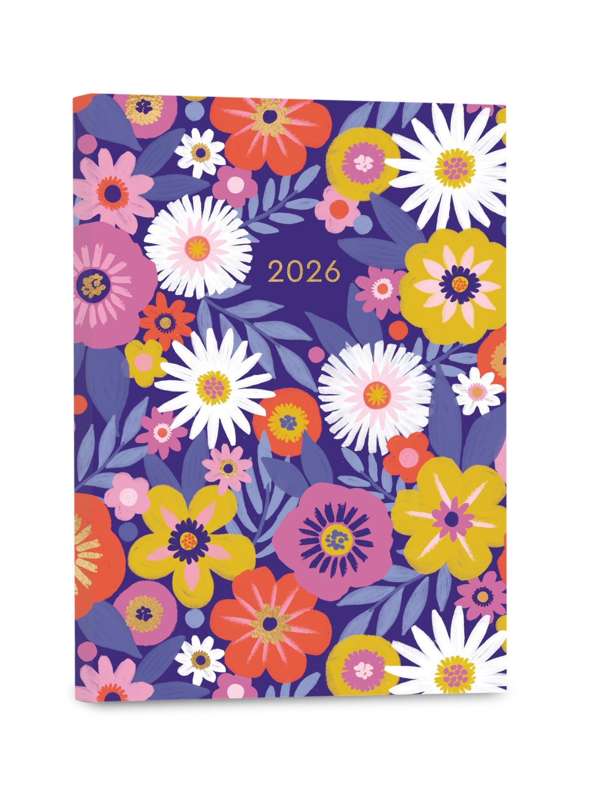 High Note 2026 Planner, 12-Month Weekly & Monthly Flexible Cover Jess Phoenix